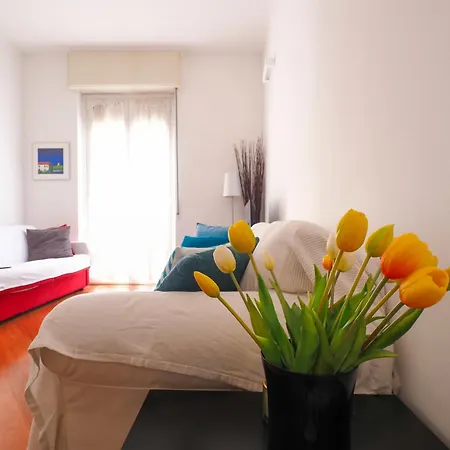 Sva18 - Fully Equipped Large Flat - S. Ambrogio Apartamento Milán