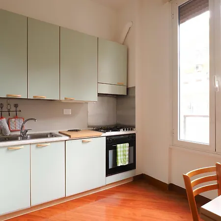 Sva18 - Fully Equipped Large Flat - S. Ambrogio Apartamento *