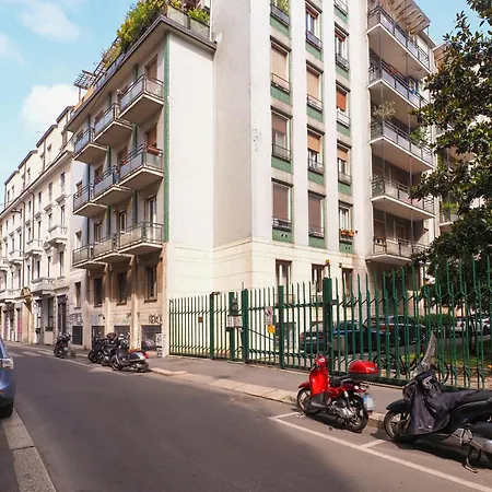 Sva18 - Fully Equipped Large Flat - S. Ambrogio Apartamento *