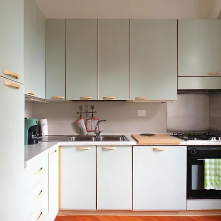 Sva18 - Fully Equipped Large Flat - S. Ambrogio Apartamento *