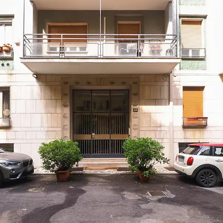 Apartamento Sva18 - Fully Equipped Large Flat - S. Ambrogio