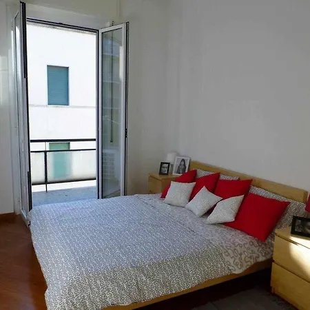 Sva18 - Fully Equipped Large Flat - S Ambrogio * Milan