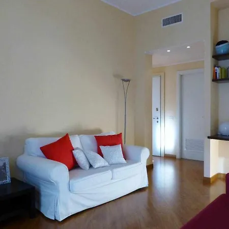 Sva18 - Fully Equipped Large Flat - S Ambrogio Apartment