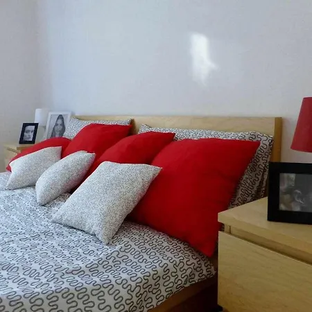Sva18 - Fully Equipped Large Flat - S Ambrogio Apartment Milan
