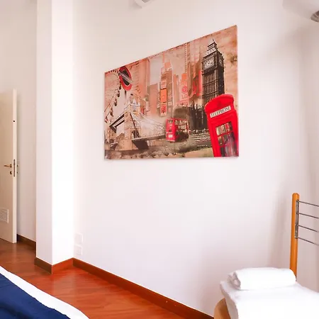 Apartment Sva18 - Fully Equipped Large Flat - S Ambrogio *